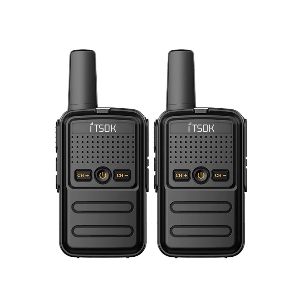 Mini Toy Walkie Talkies For Kids UHF TwoWay Radio Fun Gift Set 1