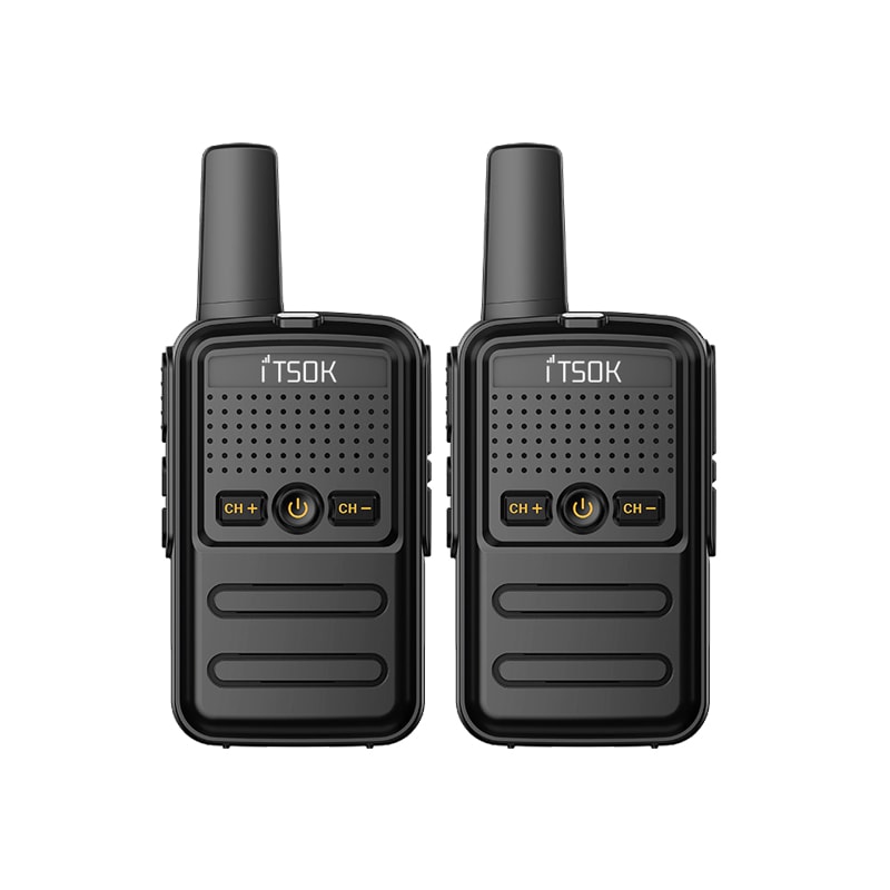 Mini Toy Walkie Talkies For Kids UHF TwoWay Radio Fun Gift Set 1