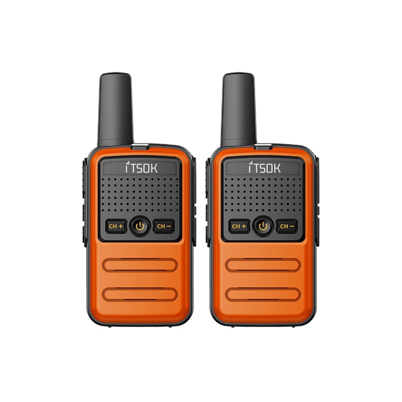 Mini Toy Walkie Talkies For Kids UHF TwoWay Radio Fun Gift Set 5