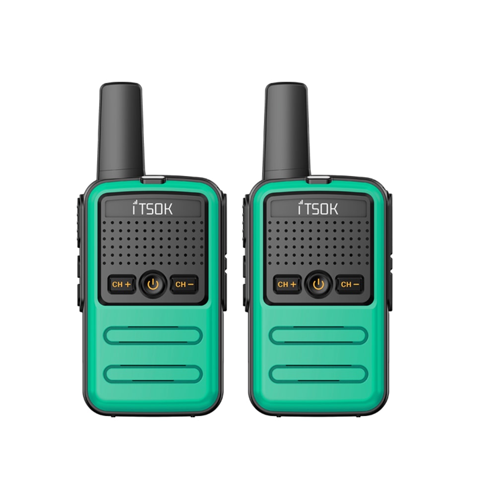 Mini Toy Walkie Talkies For Kids UHF TwoWay Radio Fun Gift Set 7