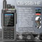 Ham Radio with Cross Band Repeater, Short Wave HF SSB CB Walkie Talkie, USB-C