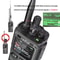 Long Range Walkie Talkie With Bluetooth Ham Radio 4
