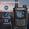 Professional Walkie Talkie Long-Range Two-Way Outdoor Radio
