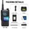 Professional Walkie Talkie Long-Range Two-Way Outdoor Radio