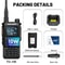 Professional Walkie Talkie Long-Range Two-Way Outdoor Radio