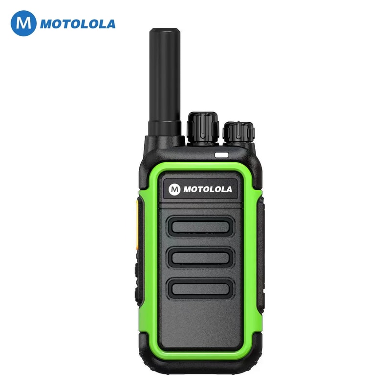 LongRange TwoWay Radio Walkie Talkie Set For Outdoor Emergency Use 4