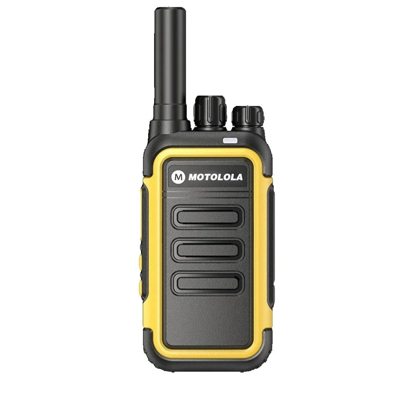 LongRange TwoWay Radio Walkie Talkie Set For Outdoor Emergency Use 0