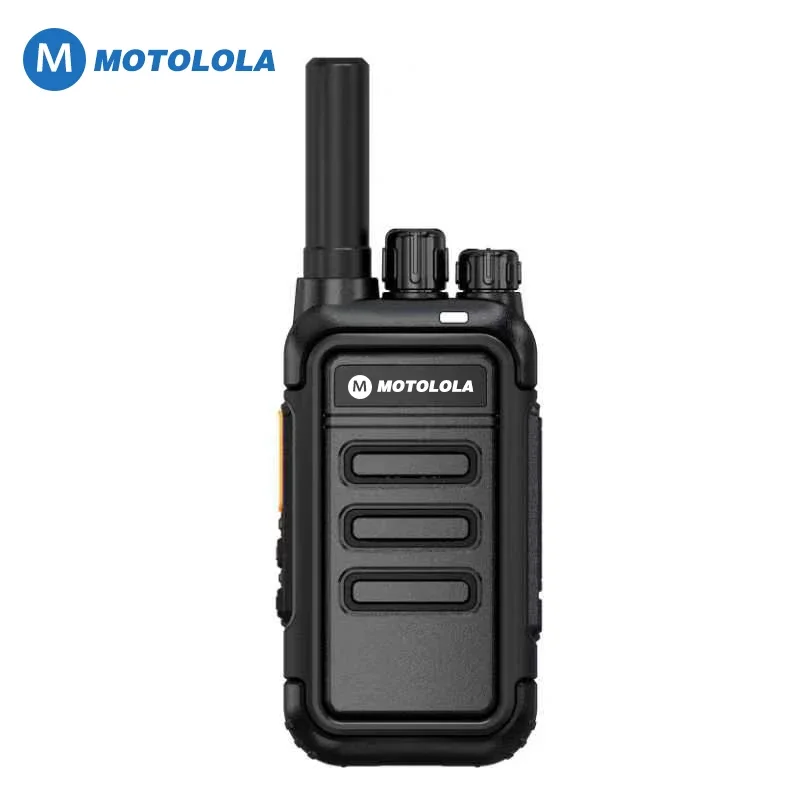 LongRange TwoWay Radio Walkie Talkie Set For Outdoor Emergency Use 5