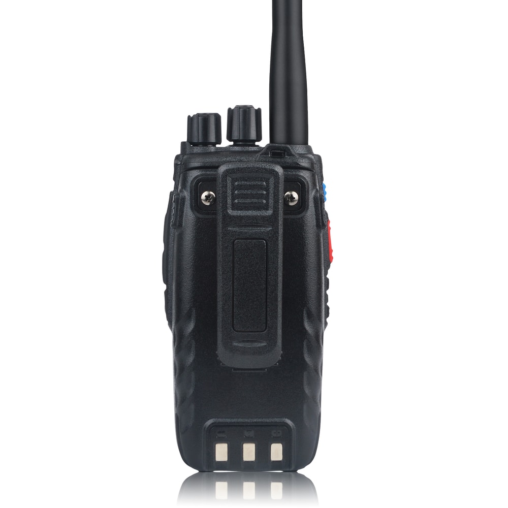 Air Band Walkie Talkie Channel With NOAA Weather Aviation Radio 2