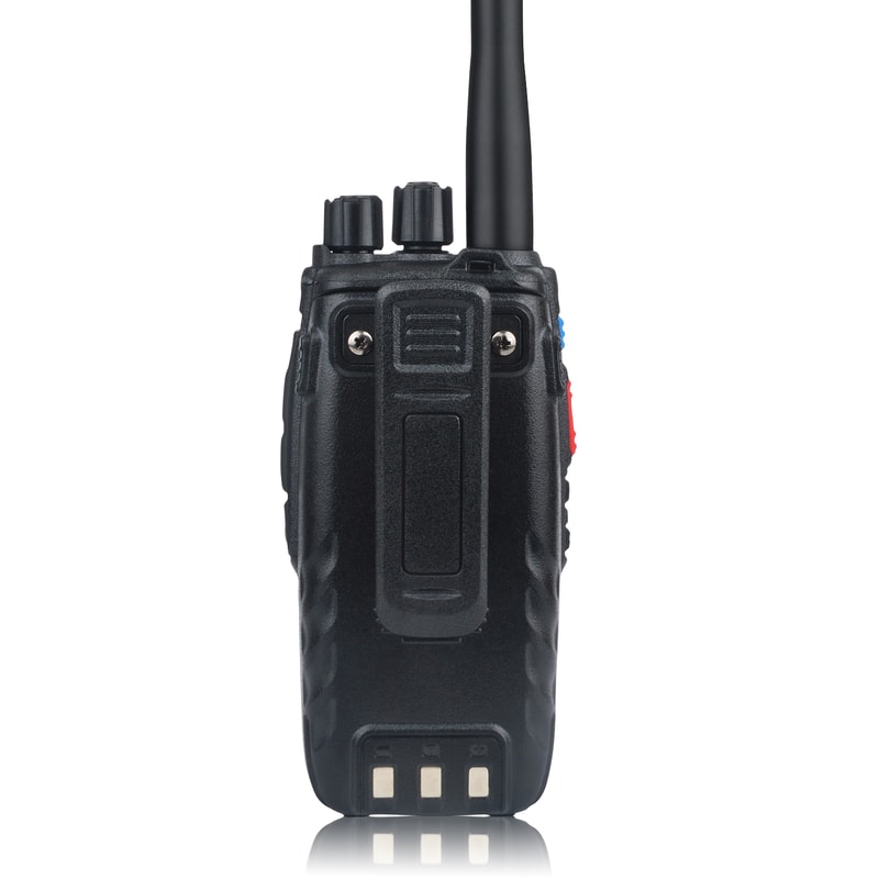 Air Band Walkie Talkie Channel With NOAA Weather Aviation Radio 2