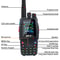 Air Band Walkie Talkie Channel With NOAA Weather Aviation Radio 4