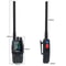 Air Band Walkie Talkie Channel With NOAA Weather Aviation Radio 5