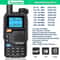 UV Plus LongRange TwoWay Radio For Ham Wireless Communication 5