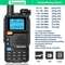 UV Plus LongRange TwoWay Radio For Ham Wireless Communication 5