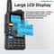 UV Plus LongRange TwoWay Radio For Ham Wireless Communication 2