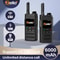 Android POC Radio Professional LongRange Walkie Talkie With SIM Bluetooth 5