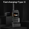 Android POC Radio Professional LongRange Walkie Talkie With SIM Bluetooth 4