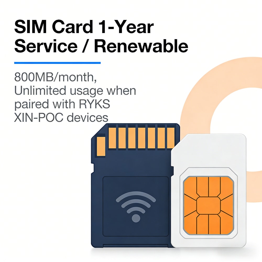 Global POC Satellite Walkie Talkie Range 6