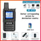 Global POC Satellite Walkie Talkie Range 8
