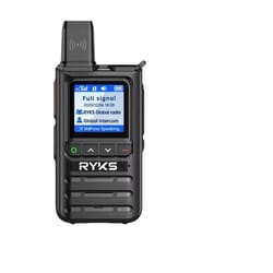global poc satellite walkie talkie range