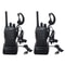 Rechargeable UHF Channel Walkie Talkies