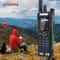 DMR Digital Dual Band Walkie Talkie With GPS Encryption 2