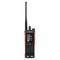DMR Digital Dual Band Walkie Talkie With GPS Encryption 7