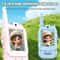 Interactive Kids Video Walkie Talkies Rechargeable With HD Screen Voice Changer 3