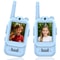 Interactive Kids Video Walkie Talkies Rechargeable With HD Screen Voice Changer 7