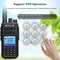 Dual Band Digital Walkie Talkie Long Range Two Way Radio 2