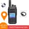 Dual Band Digital Walkie Talkie Long Range Two Way Radio 6