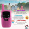 Kids Mini Walkie Talkie Set Long Range Portable Two Way Radio For Outdoor Play 3