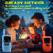 Kids Mini Walkie Talkie Set Long Range Portable Two Way Radio For Outdoor Play 5