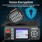 Long Range Dual Band Mobile Radio UHF VHF Car Walkie Talkie With Voice Encryption 5
