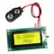 Digital Frequency Counter Module with Backlit Display for Ham Radio Testing