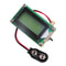 Digital Frequency Counter Module with Backlit Display for Ham Radio Testing