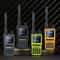 Mini Walkie Talkie UV Dual Band Radio with Type C Charging & Dual PTT