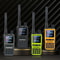 Mini Walkie Talkie UV Dual Band Radio with Type C Charging & Dual PTT