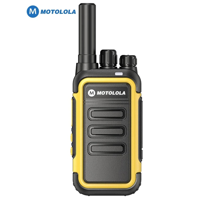 Long Range Walkie Talkie Set Portable UHF Two Way Radio For Outdoor And Work Use 2