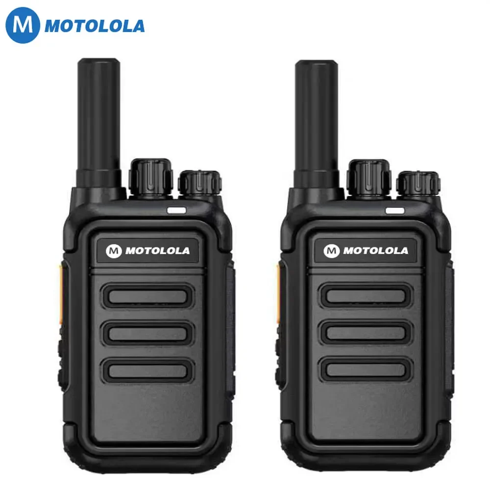 Long Range Walkie Talkie Set Portable UHF Two Way Radio For Outdoor And Work Use 5