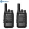 Long Range Walkie Talkie Set Portable UHF Two Way Radio For Outdoor And Work Use 5