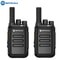 Long Range Walkie Talkie Set Portable UHF Two Way Radio For Outdoor And Work Use 5
