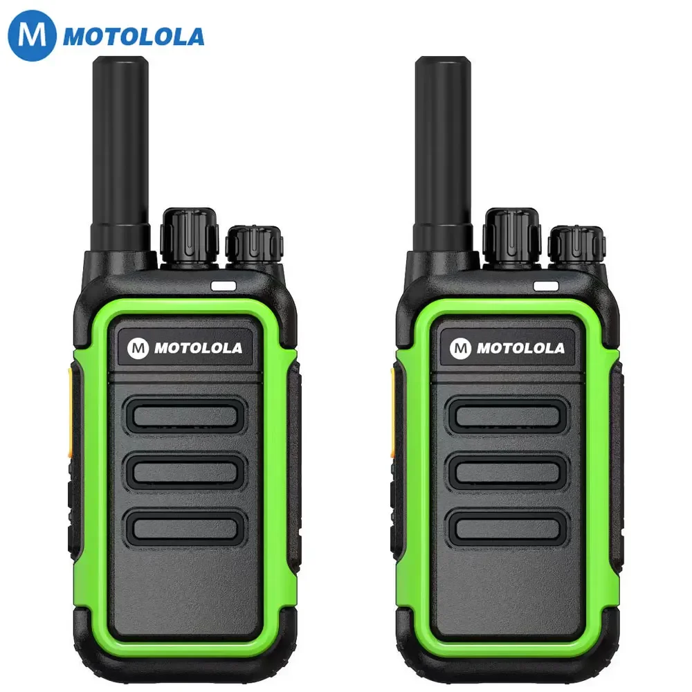 Long Range Walkie Talkie Set Portable UHF Two Way Radio For Outdoor And Work Use 6