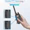 UV Mini Bluetooth Walkie Talkie Dual Band Ham Radio With Type C Charging For Hiking Outdoor Use 5