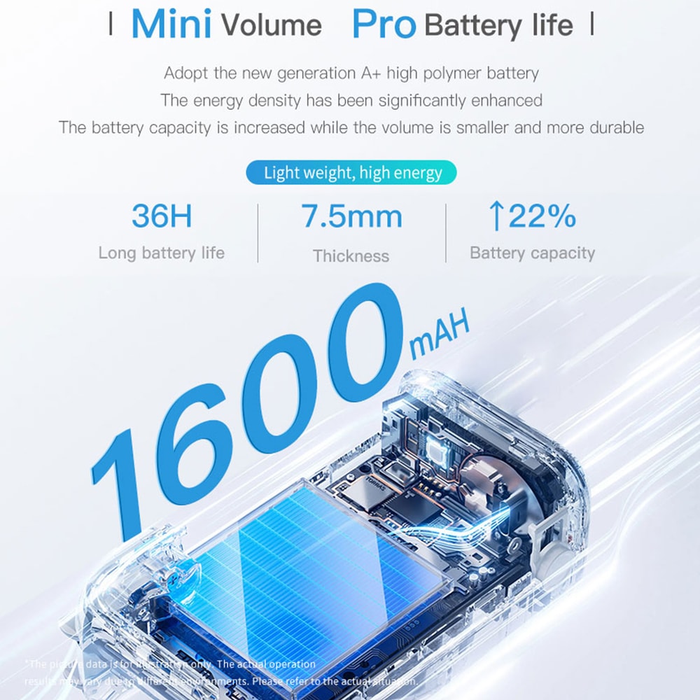 UV Mini Bluetooth Walkie Talkie Dual Band Ham Radio With Type C Charging For Hiking Outdoor Use 2