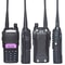 Baofeng UV Long Range Walkie Talkie Dual Band Ham Radio VHF UHF Communicator 4