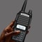 Baofeng UV Long Range Walkie Talkie Dual Band Ham Radio VHF UHF Communicator 2
