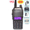 Baofeng UV Long Range Walkie Talkie Dual Band Ham Radio VHF UHF Communicator 5