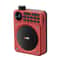 Portable Bluetooth FM Radio Speaker With HD Display USB TF Voice Amplifier 7