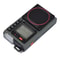 Portable FM Radio MP3 Player Speaker With HiFi Sound Digital Display 3